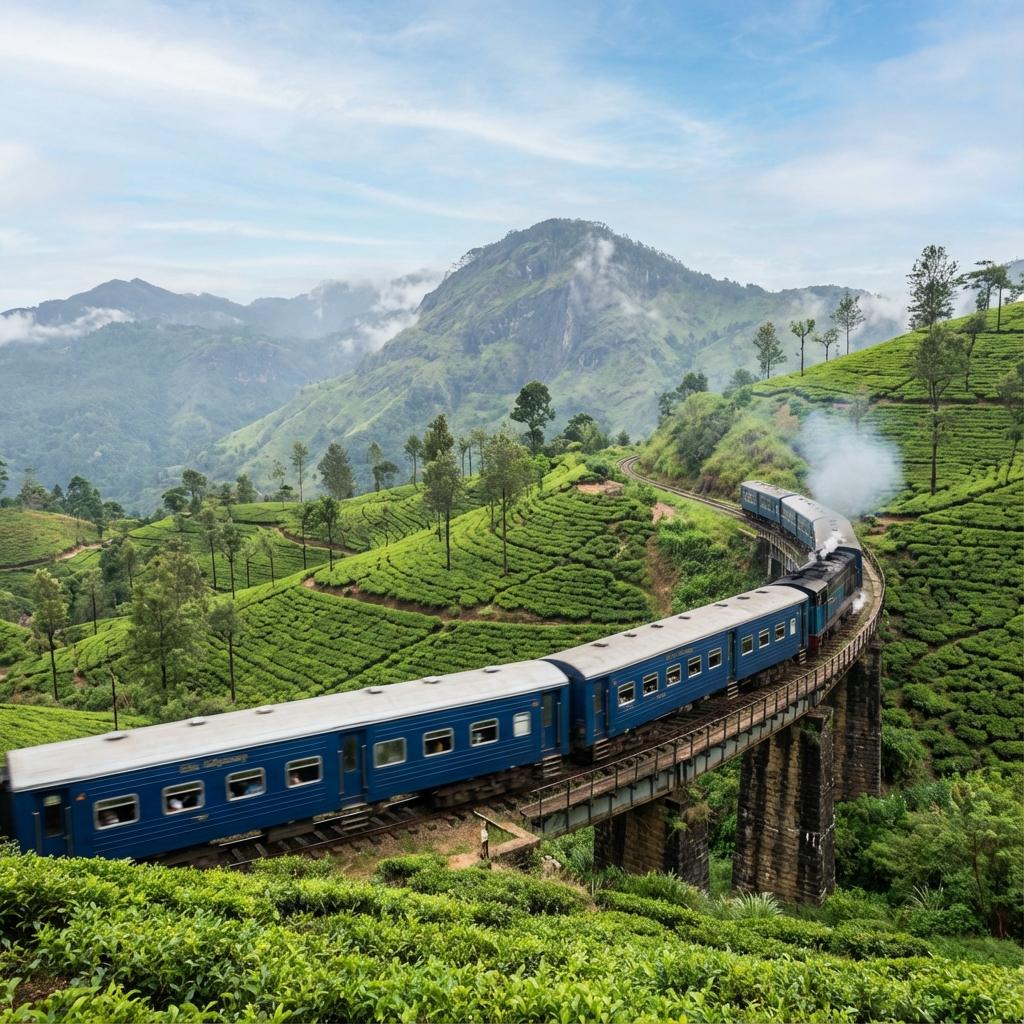 Scenic Railways