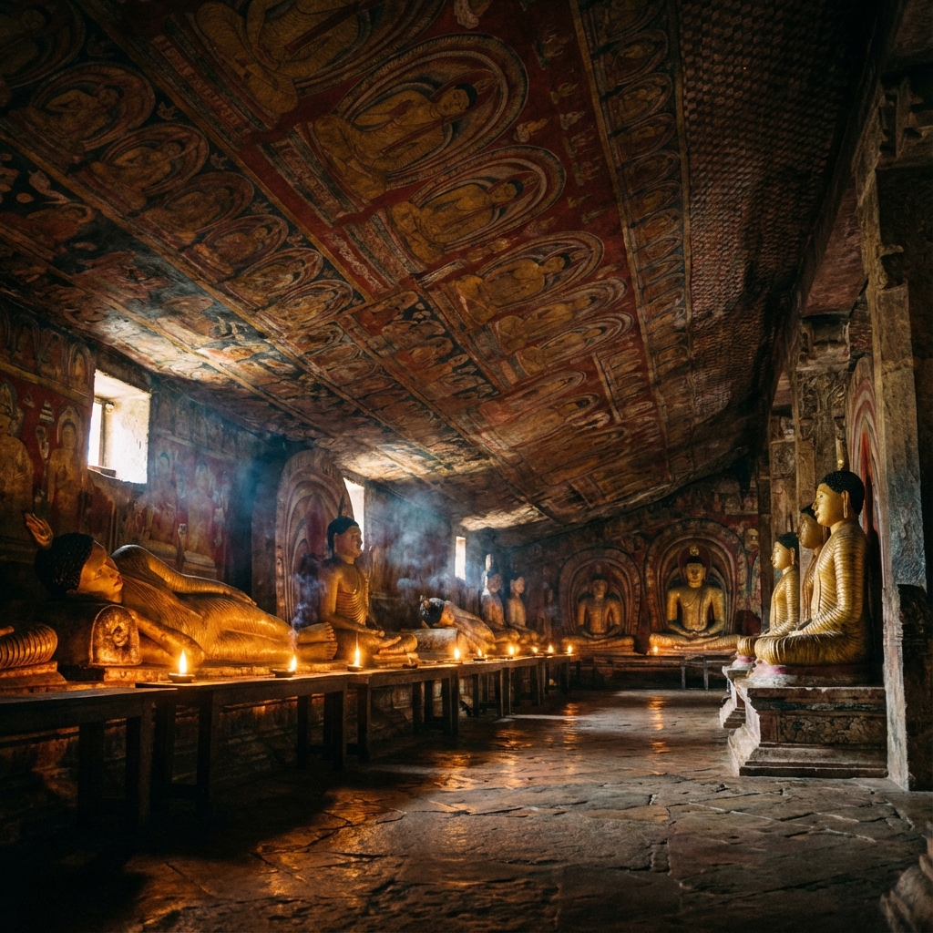 Dambulla
