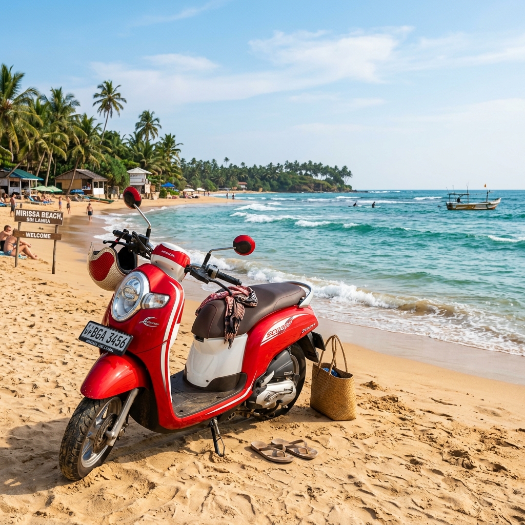 Honda Scooty