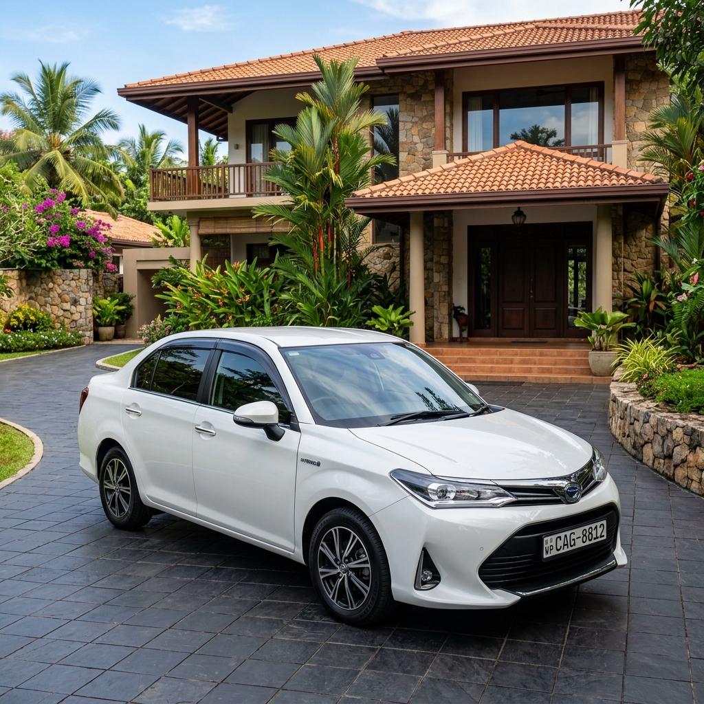 Toyota Axio